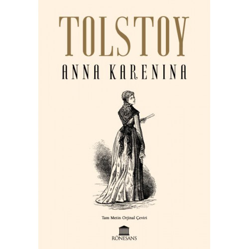 Anna Karenina - Tam Metin Orijinal Çeviri